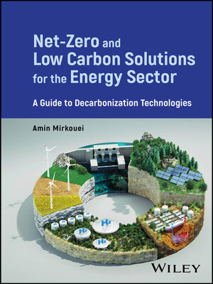 cover image of Net-Zero and Low Carbon Solutions for the Energy Sector